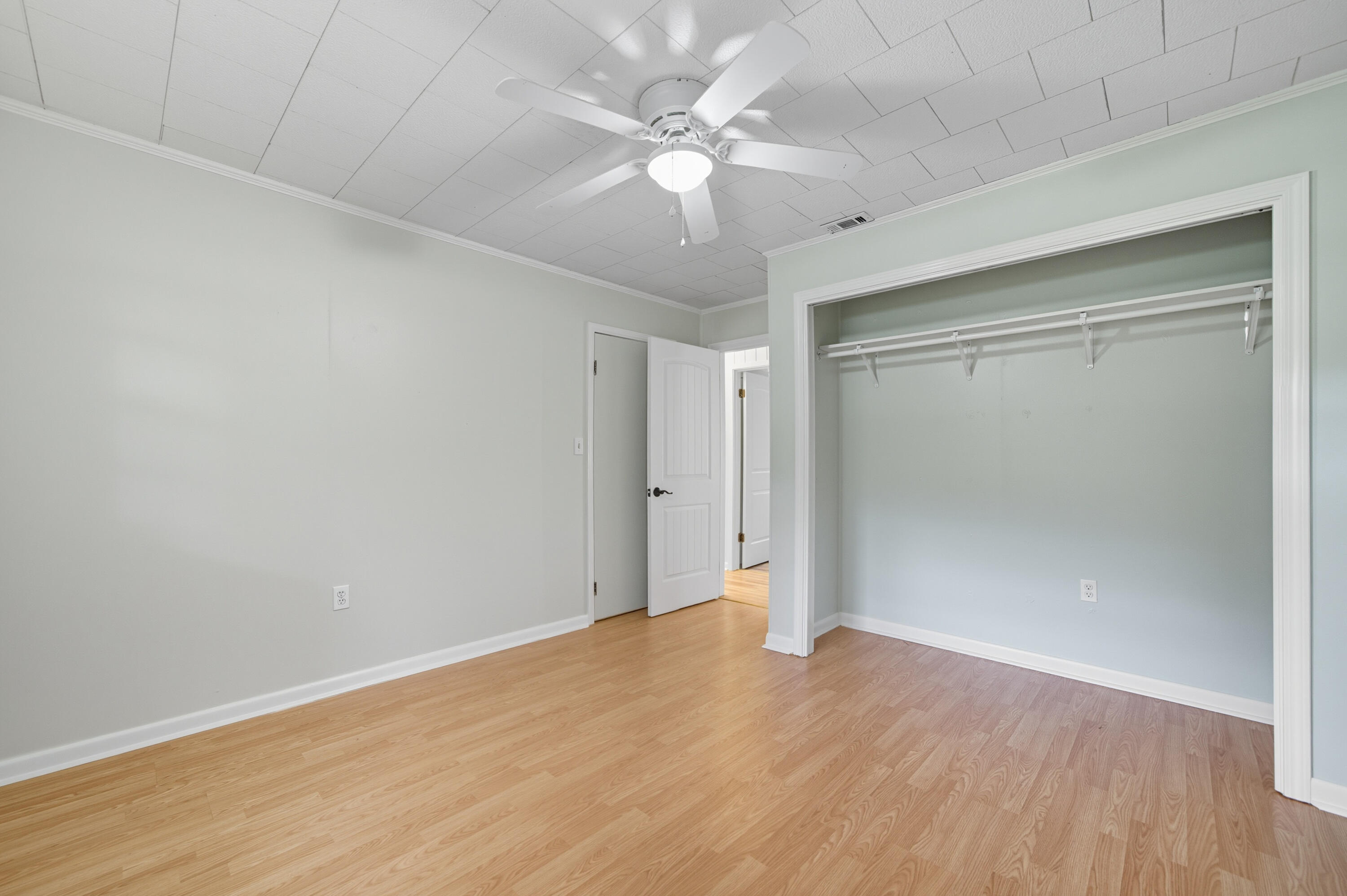 2128 3rd Avenue Crestview, FL 32539 - Photo 25 of 50 wooden floor in an empty room