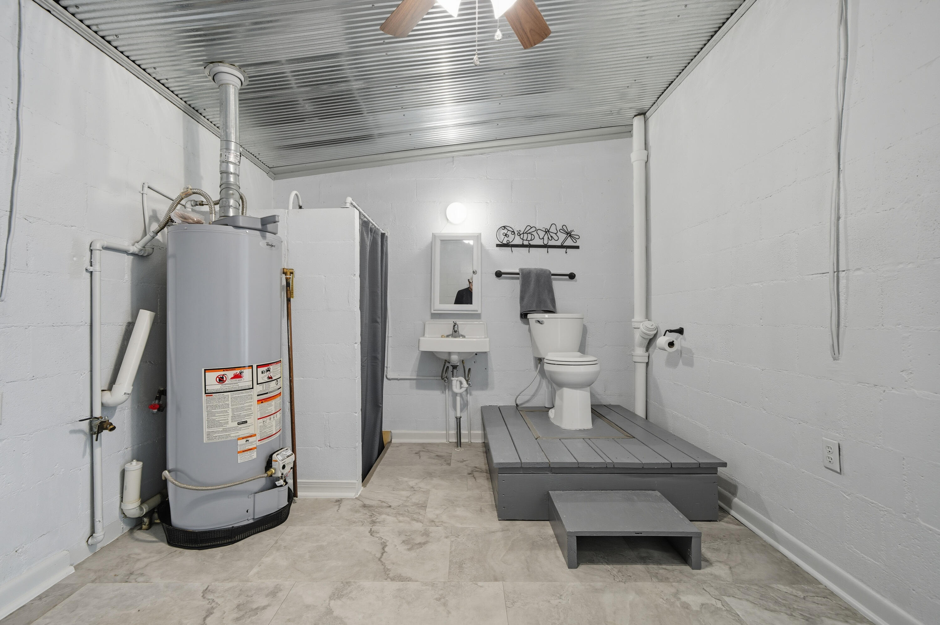 2128 3rd Avenue Crestview, FL 32539 - Photo 34 of 50 a view of a storage & utility room