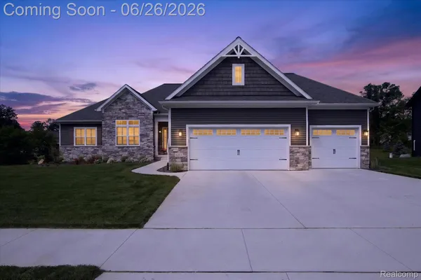 $714,900 | 1212 Candlelight Court, Brighton, MI 48114