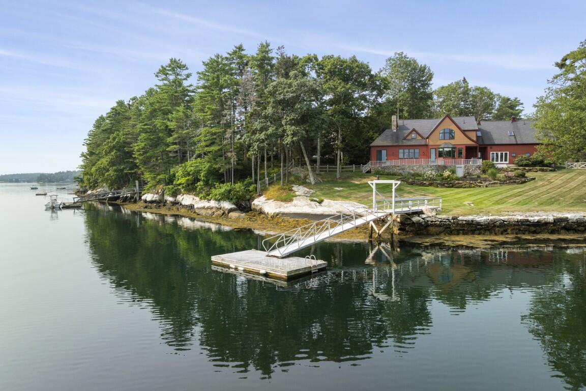 83 Western Ledge Road Boothbay, ME 04537 - Photo 4 of 15 Western Ledge (4)
