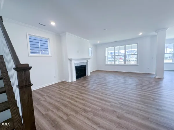 $525,790 | 2436 Barreto Drive, Wendell, NC 27591