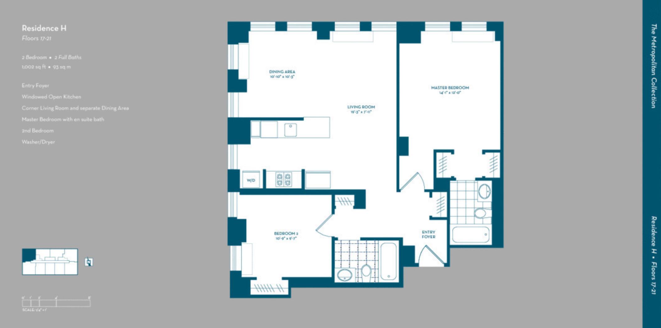 225 Rector Place, Unit 22H Manhattan, NY 10280 - Photo 13 of 13