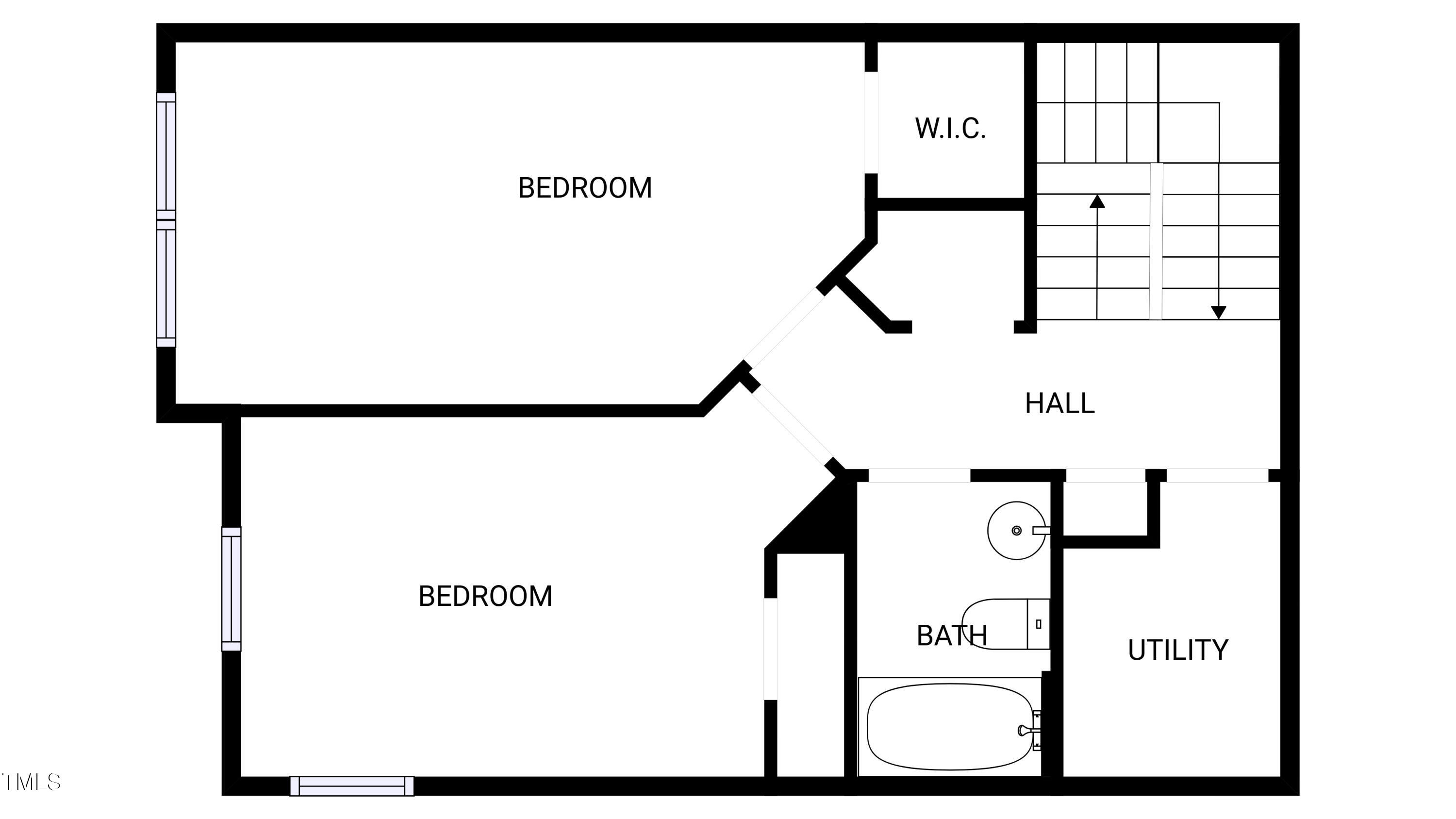 330 Gilman Lane, Unit 106 Raleigh, NC 27610 - Photo 22 of 23 FLOOR 2