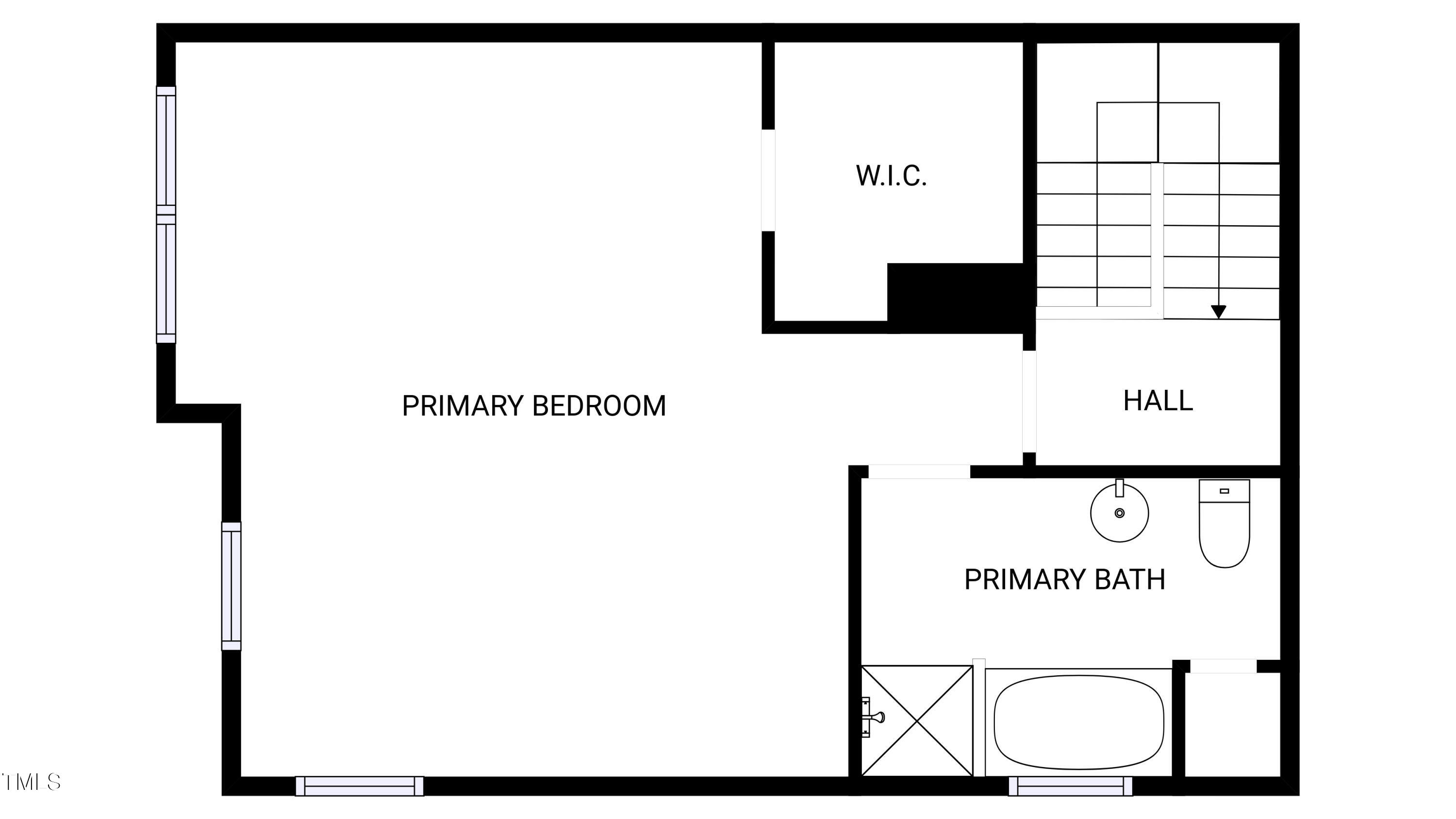 330 Gilman Lane, Unit 106 Raleigh, NC 27610 - Photo 23 of 23 FLOOR 3