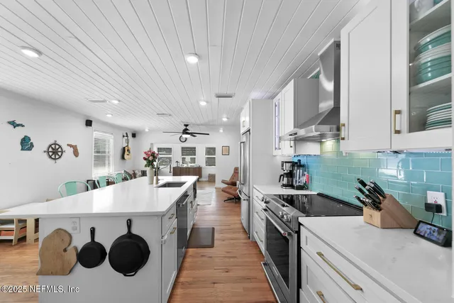 $624,990 | 933 7th Avenue North, Jacksonville Beach, FL 32250