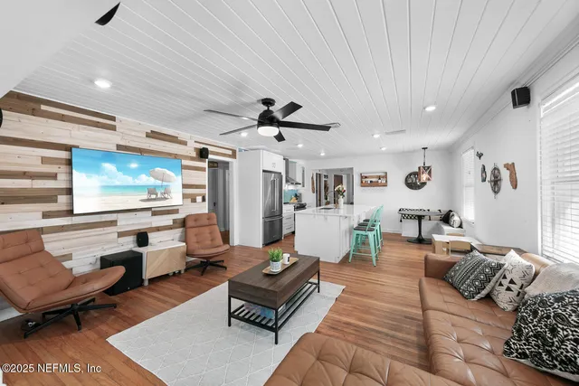 $624,990 | 933 7th Avenue North, Jacksonville Beach, FL 32250