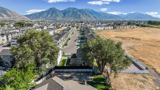 2706 West Maple Street, Unit 285 Mapleton, UT 84664 - Photo 34 of 36 Residential community featuring multi-story homes with dark roofs and light-colored siding