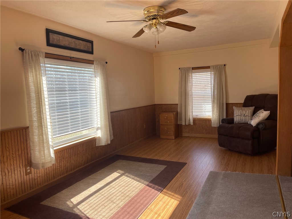 8273 Kimball Road Vienna, NY 13308 - Photo 12 of 47 Main house - den