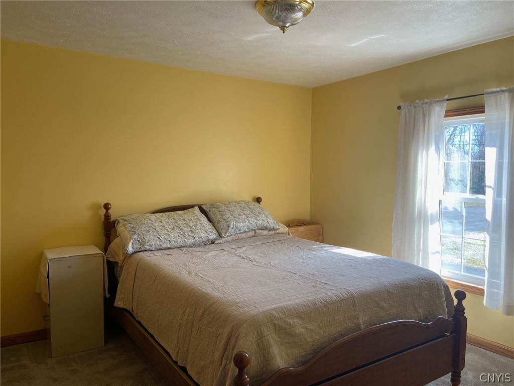 8273 Kimball Road Vienna, NY 13308 - Photo 31 of 47 Main house - bedroom #3