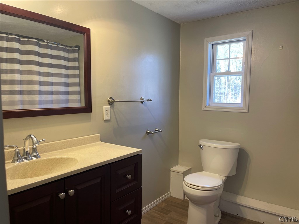 8273 Kimball Road Vienna, NY 13308 - Photo 45 of 47 Little Ranch house - full bath