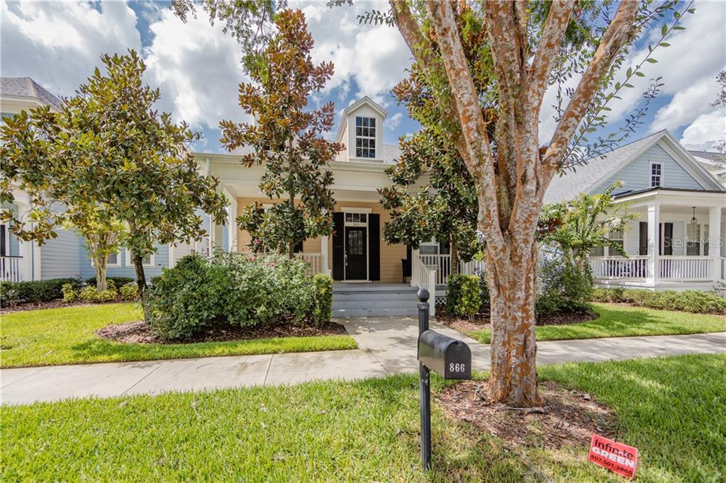 866 Spring Park Loop Celebration, FL 34747 - Photo 1 of 1