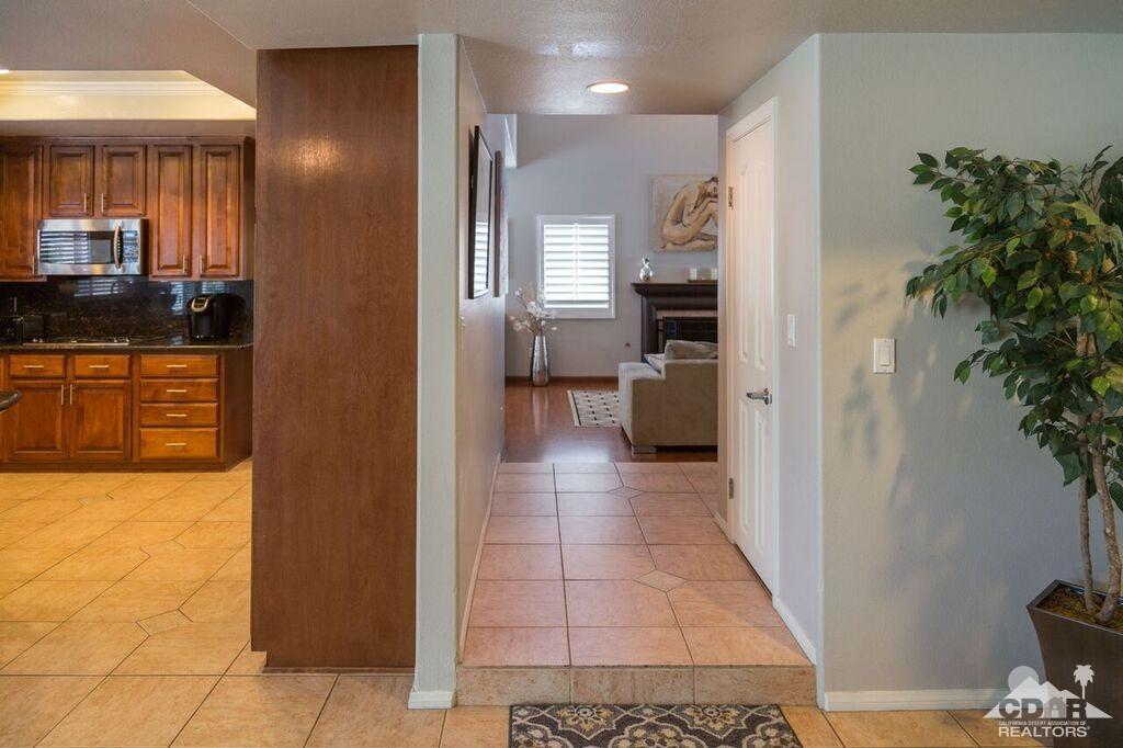 41310 Carlotta Drive Palm Desert, CA 92211 - Photo 14 of 32 a bathroom with a sink and a mirror