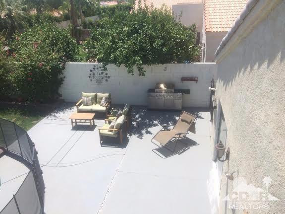 41310 Carlotta Drive Palm Desert, CA 92211 - Photo 9 of 32 a view of balcony and patio