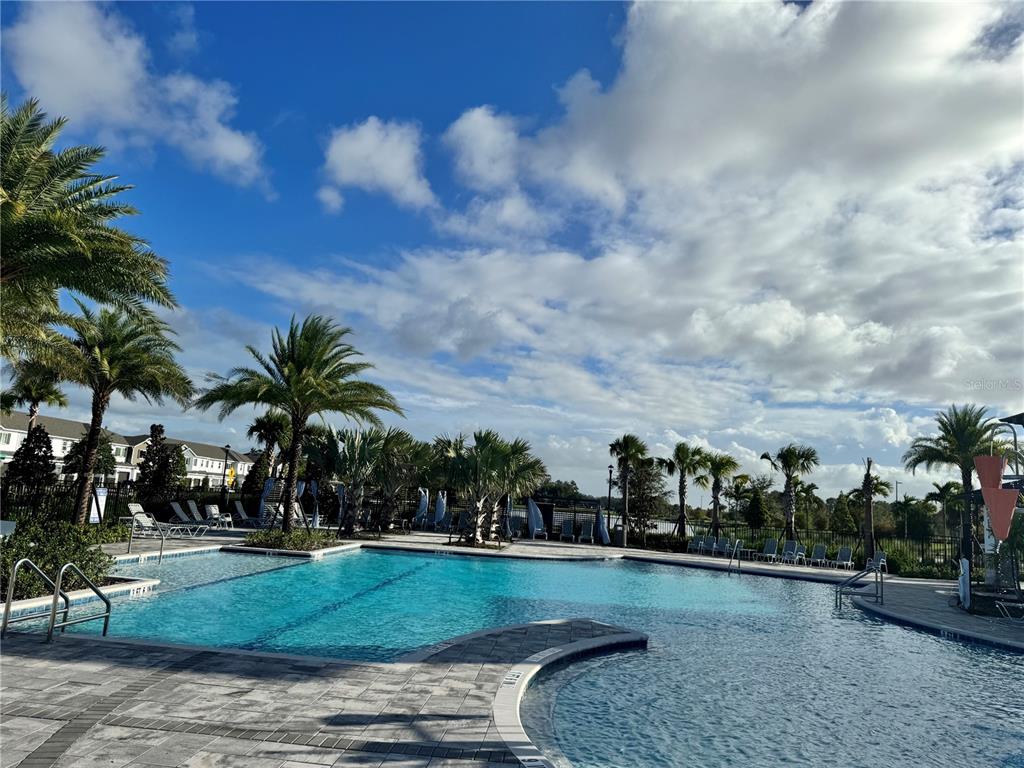 4826 Prairie Preserve Run St. Cloud, FL 34772 - Photo 41 of 44 a view of a park