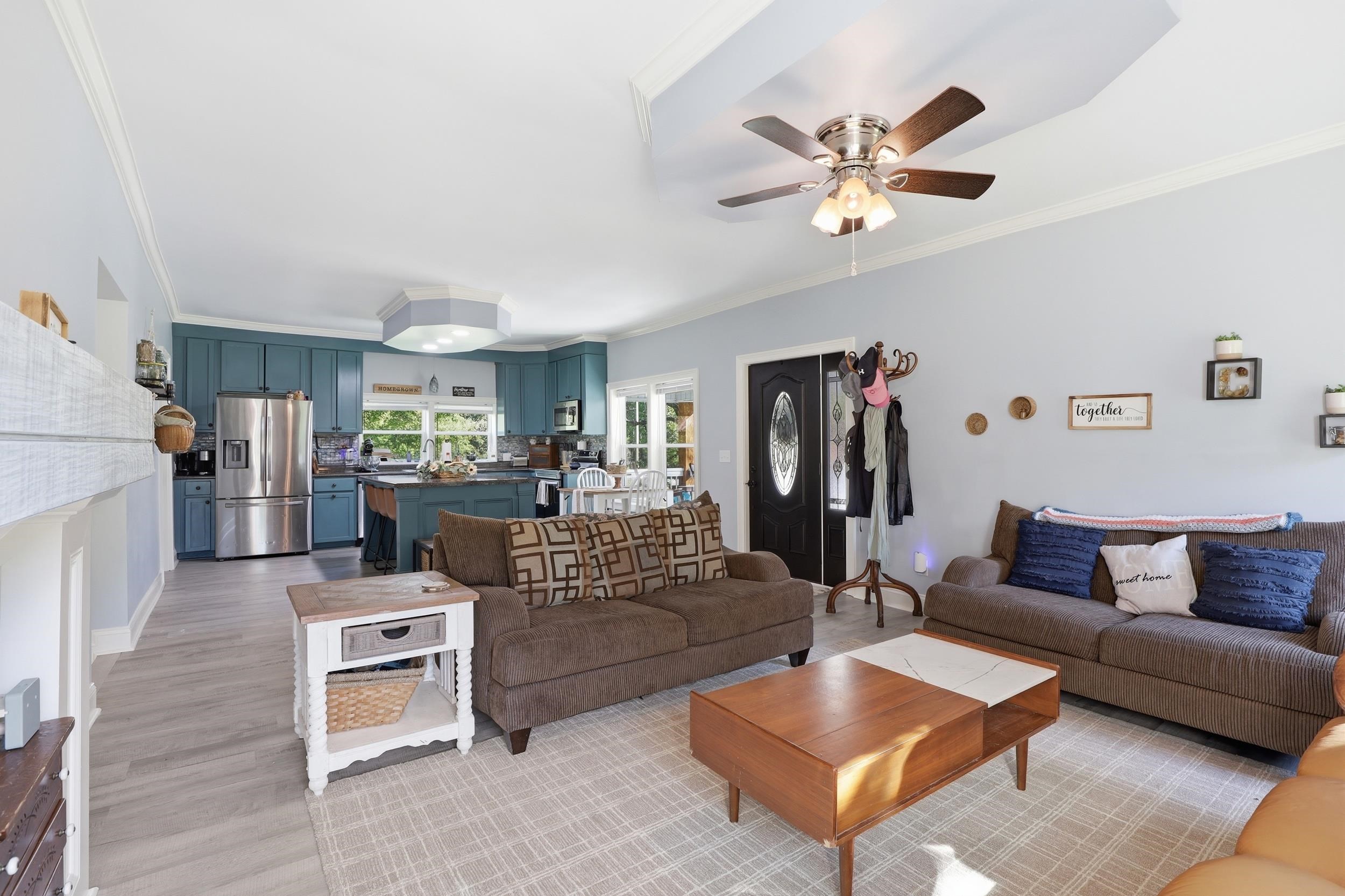 3736 Cowpens Pacolet Road Spartanburg, SC 29307 - Photo 5 of 34