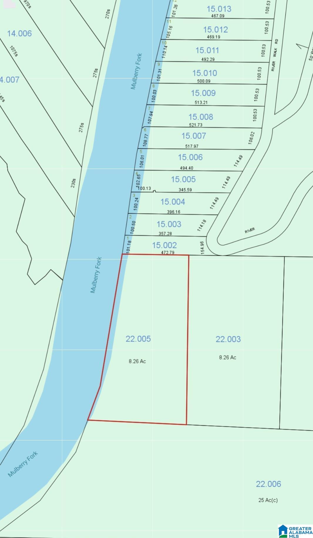 0 Mt View Road, Unit TBD Cordova, AL 35550 - Photo 1 of 2