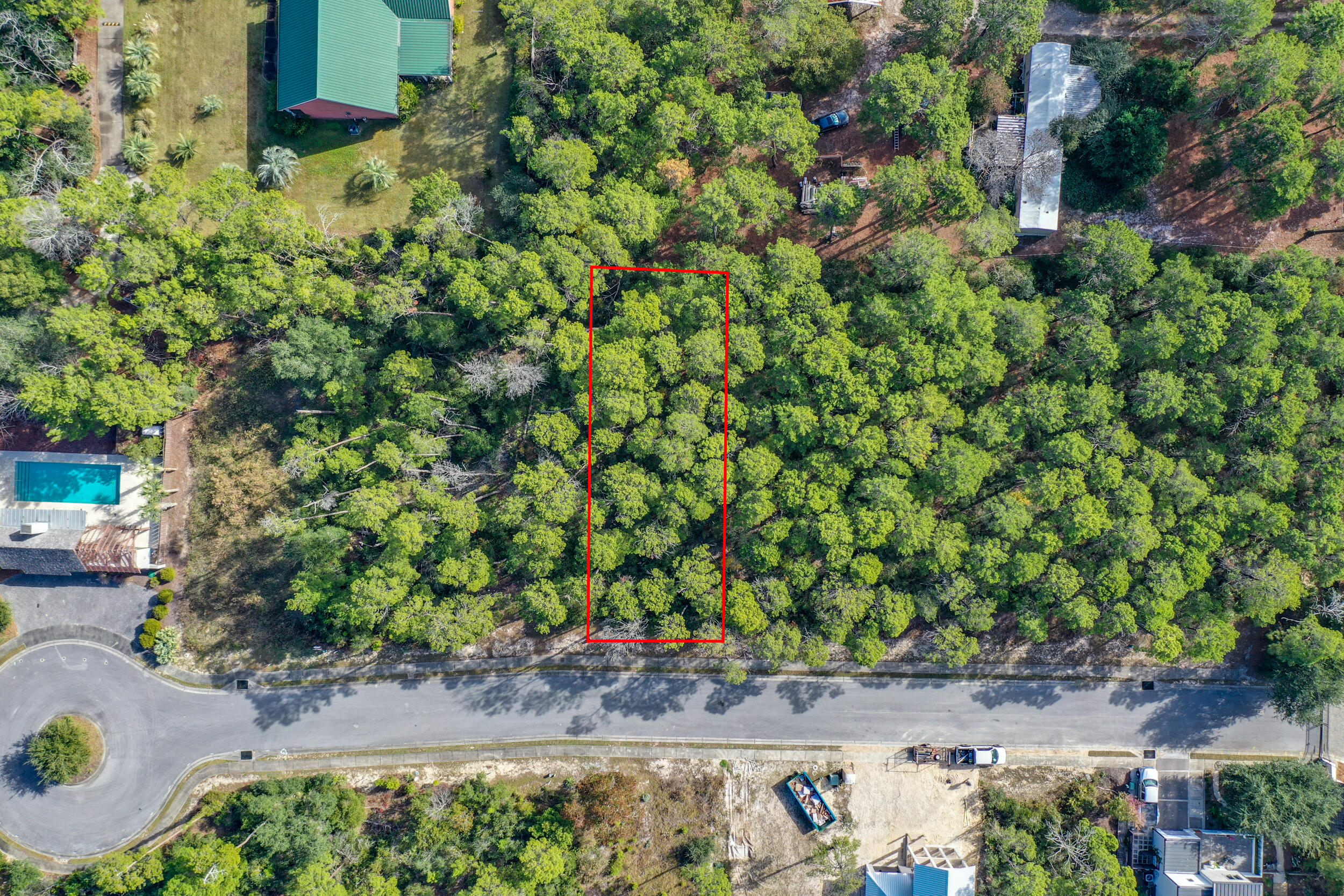 Lot 5 Pine Cone Trail Inlet Beach Inlet Beach, FL 32461 - Photo 4 of 8