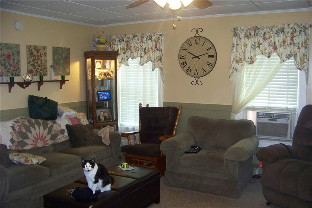 1 George Street Springvale, ME 04083 - Photo 11 of 25 Living room