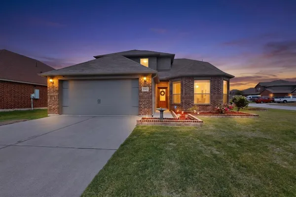 $337,000 | 1543 Mackinac Drive, Crowley, TX 76036