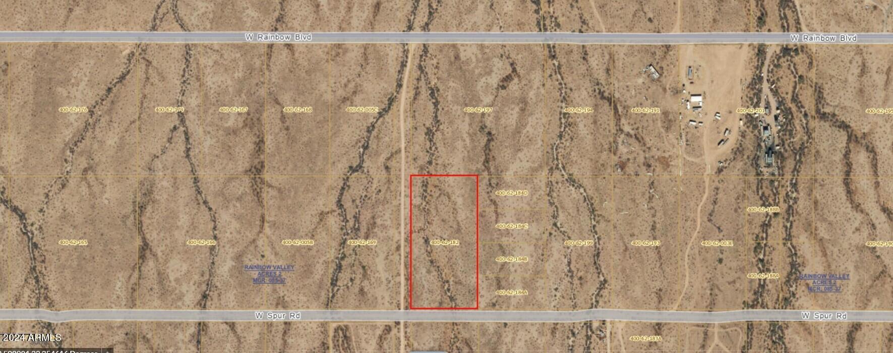 Spur Rd Eagle Pass Road Buckeye, AZ 85326 - Photo 3 of 10 img1