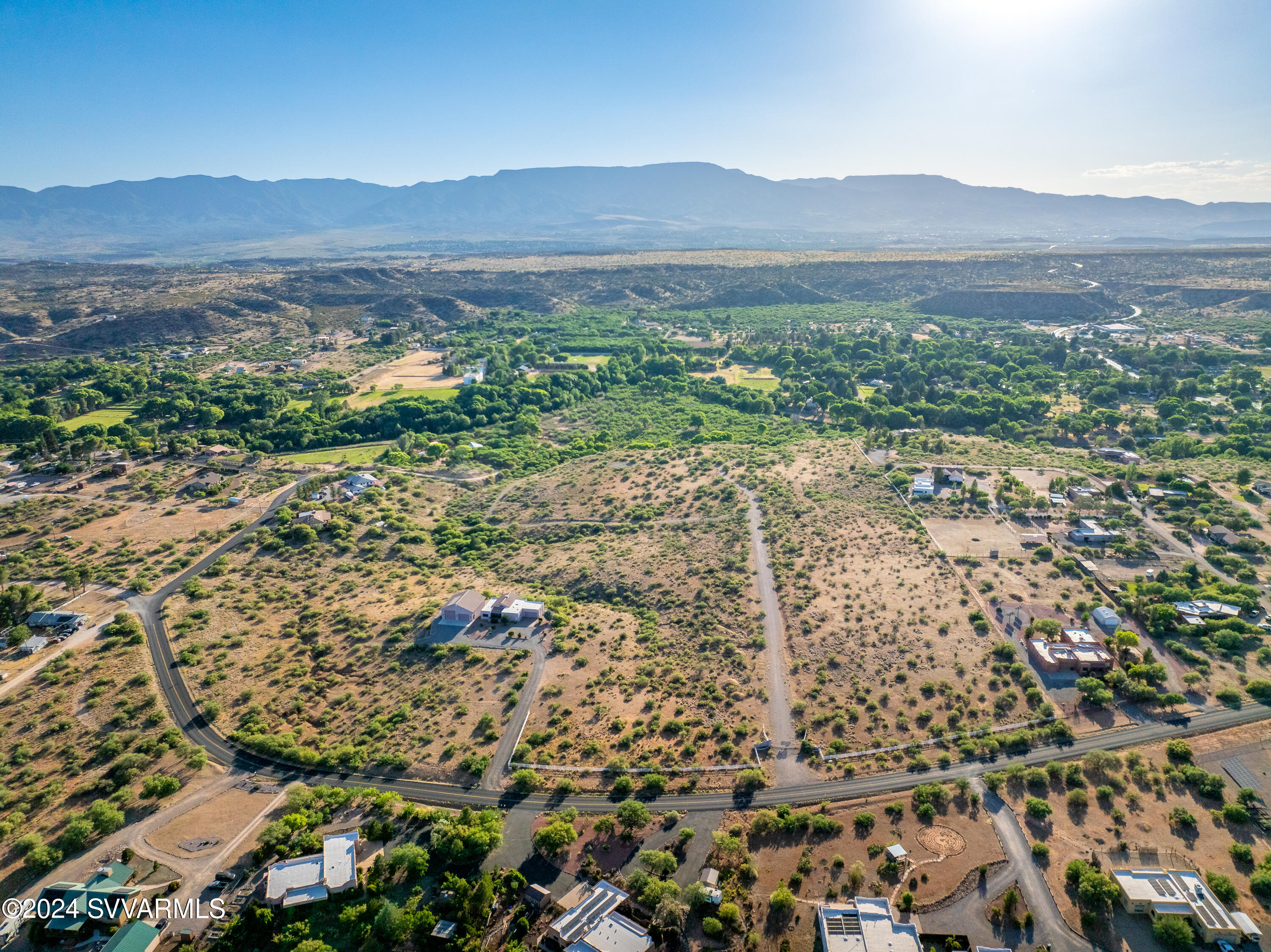 1500 Whatever Way Cornville, AZ 86325 - Photo 11 of 54 Drone overview