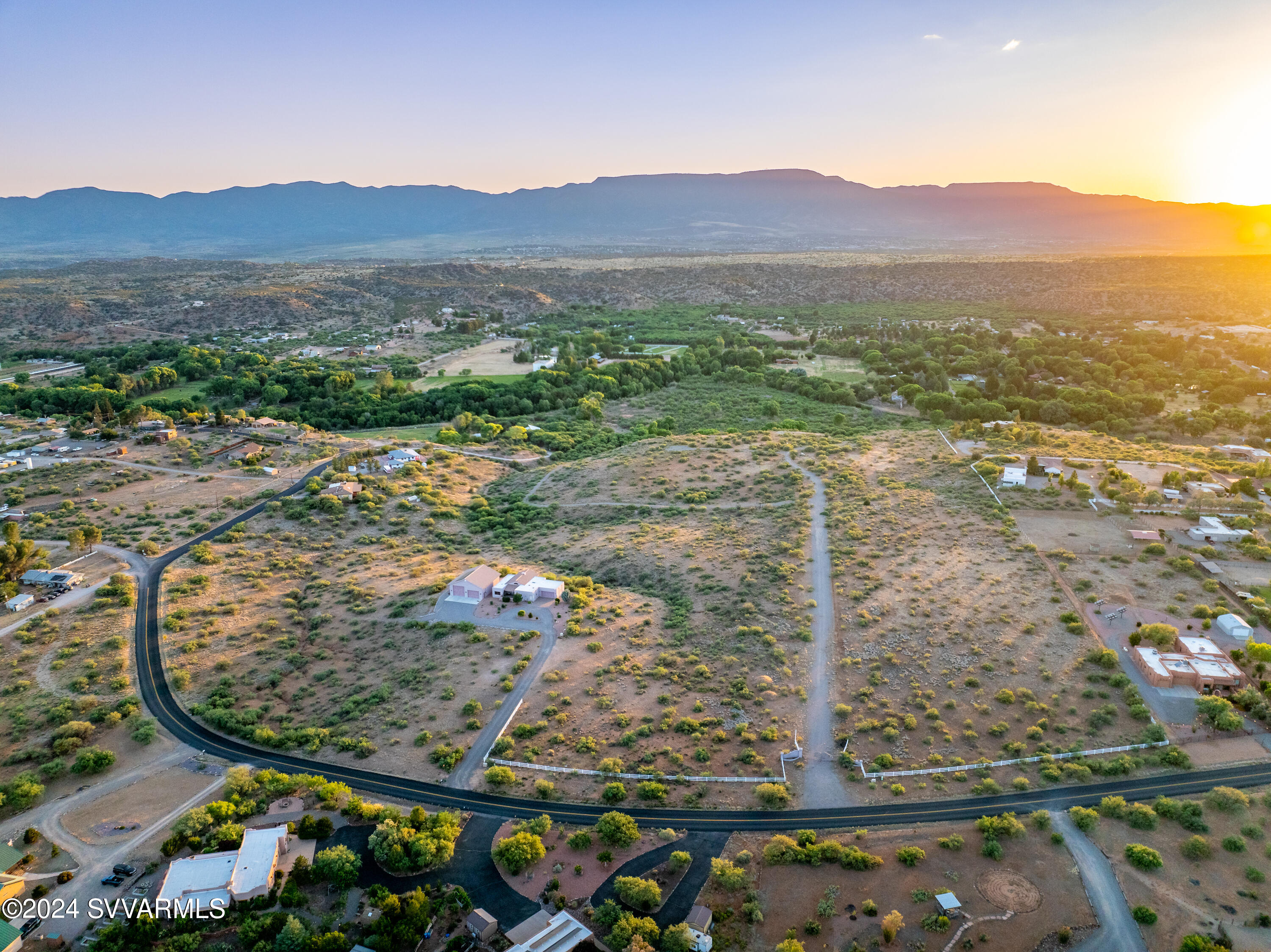 1500 Whatever Way Cornville, AZ 86325 - Photo 2 of 54 Drone overview