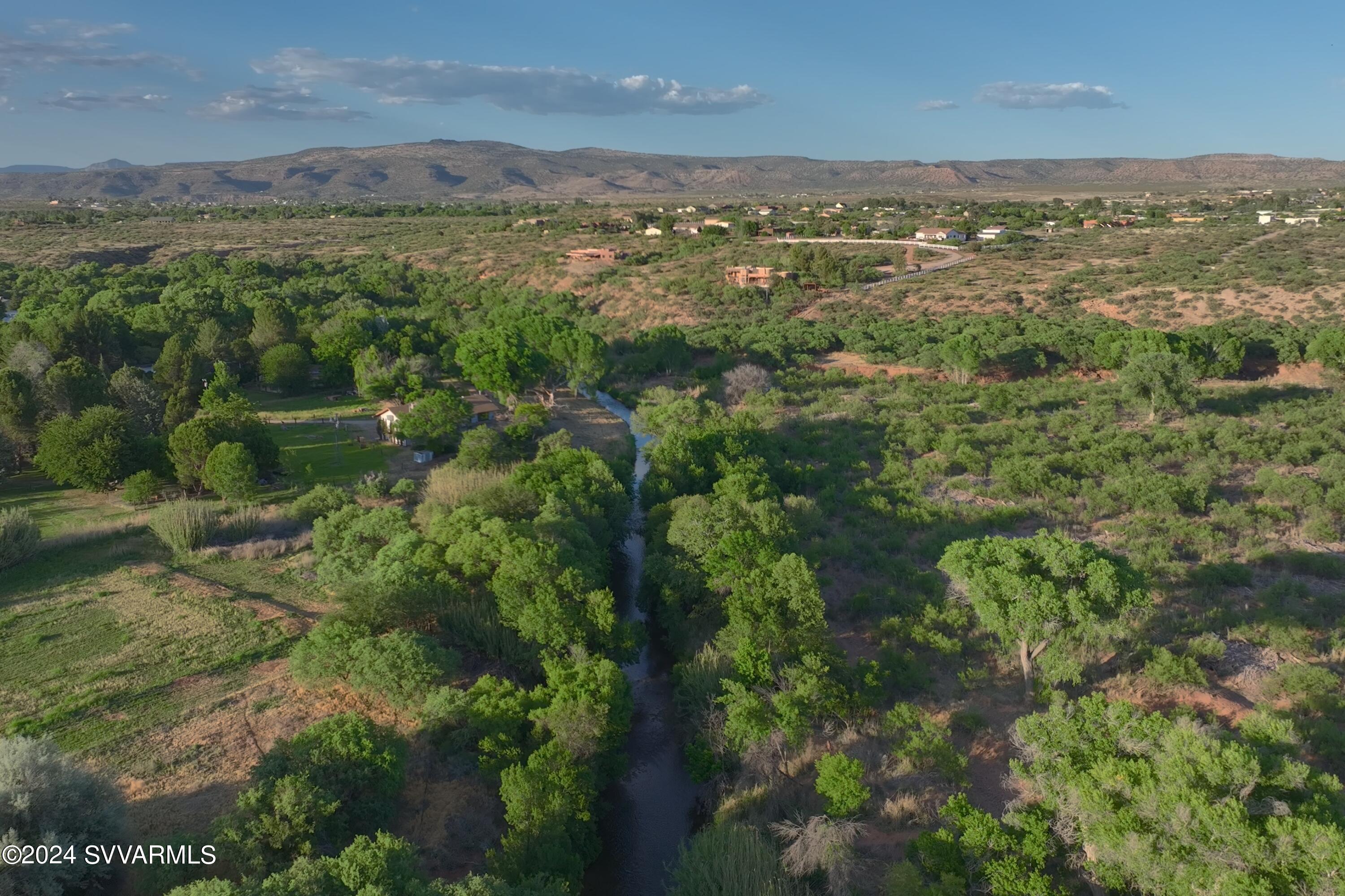 1500 Whatever Way Cornville, AZ 86325 - Photo 26 of 54 Lush vegetation around the creek