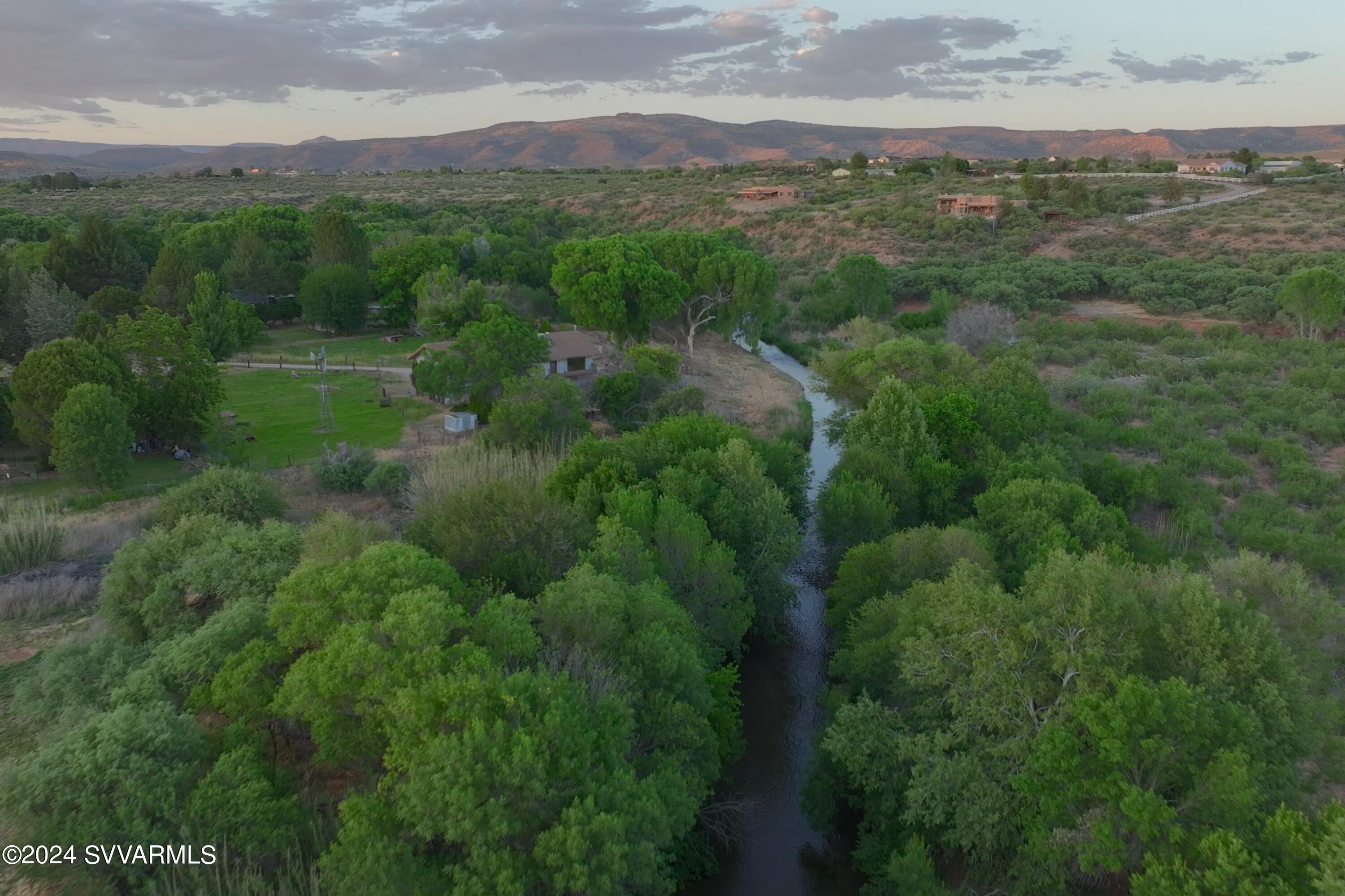 1500 Whatever Way Cornville, AZ 86325 - Photo 28 of 54 Lush vegetation around the creek