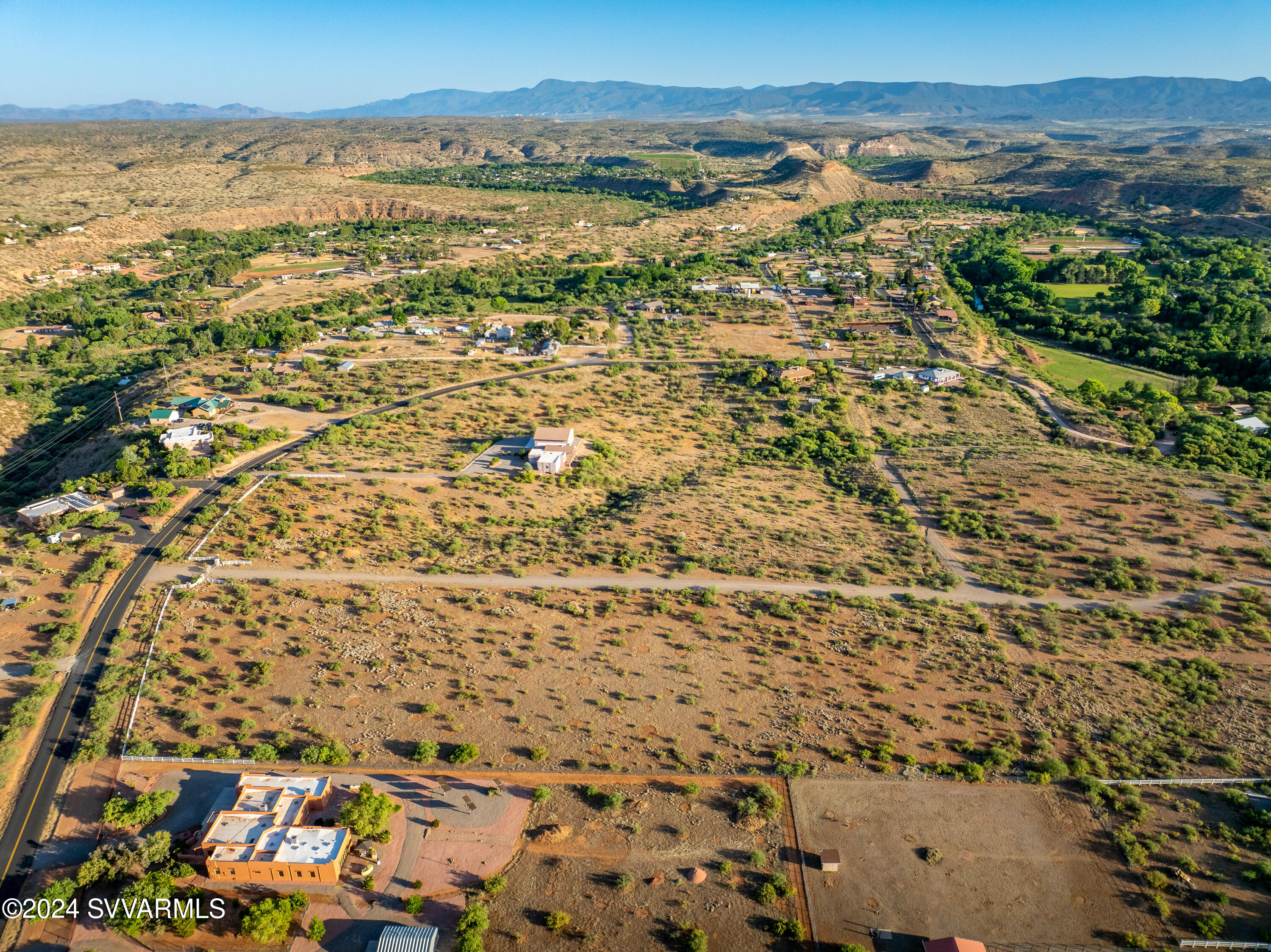 1500 Whatever Way Cornville, AZ 86325 - Photo 3 of 54 Drone overview