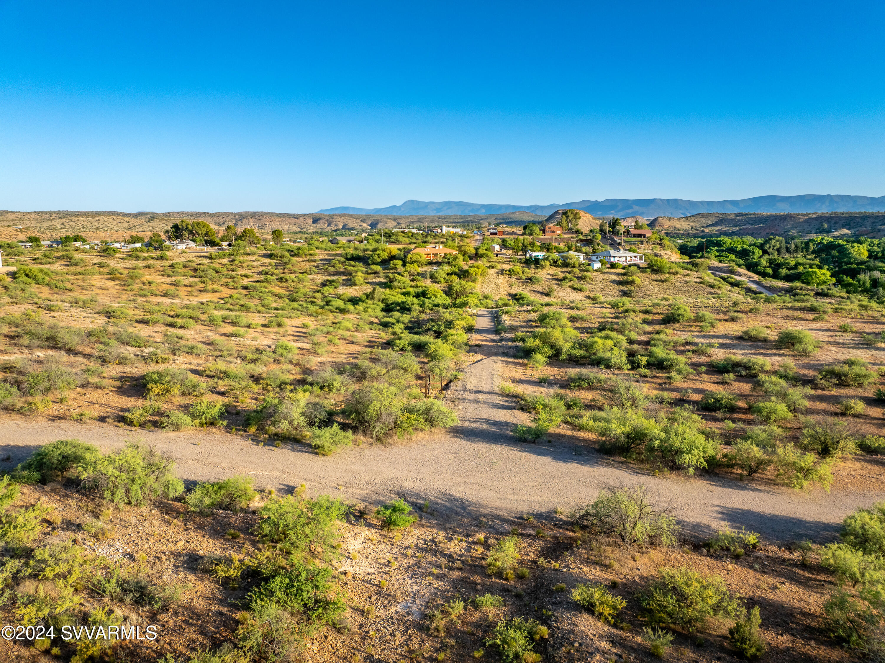 1500 Whatever Way Cornville, AZ 86325 - Photo 36 of 54 Roads on flat top