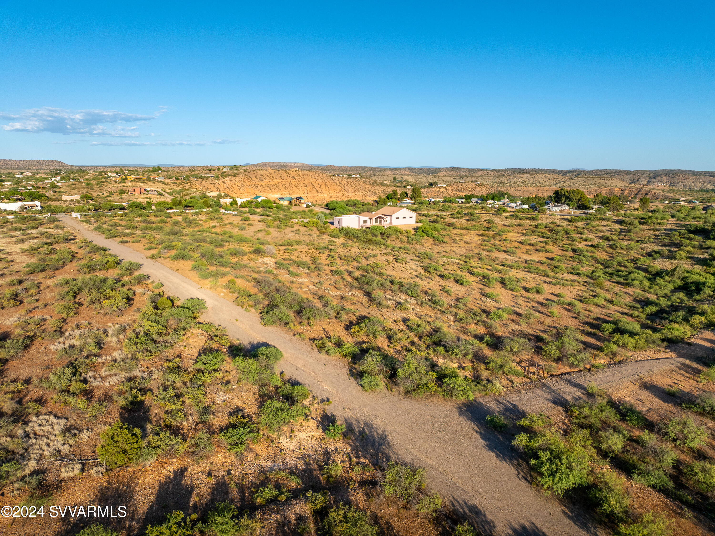 1500 Whatever Way Cornville, AZ 86325 - Photo 37 of 54 Roads on flat top