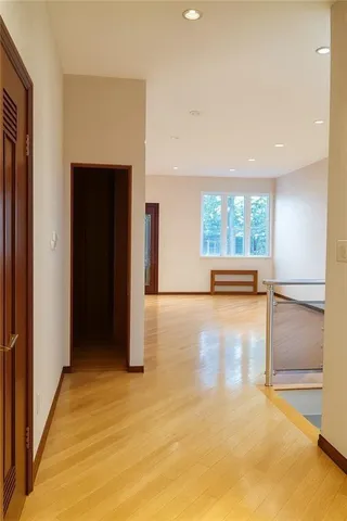 a view of dinning table chairs in the kitchen