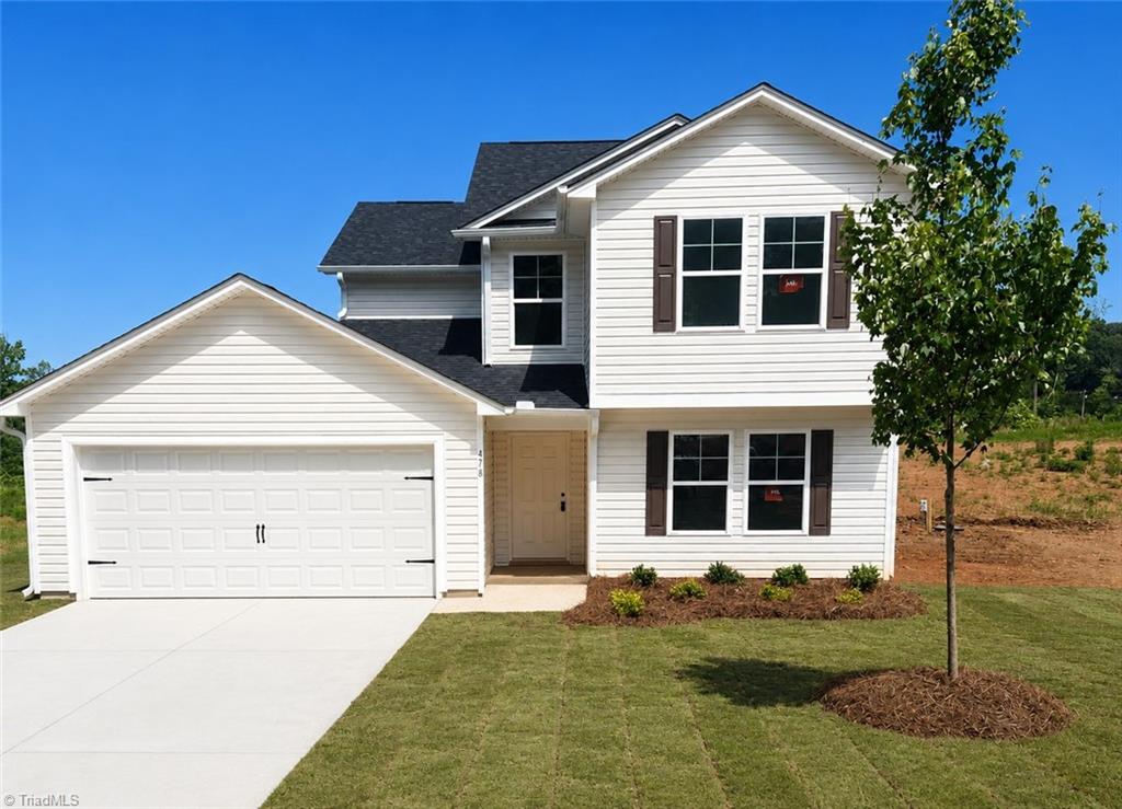 478 Grubb Road Lexington, NC 27295 - Photo 1 of 8