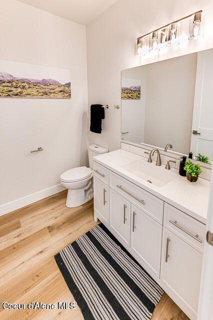 899 Main Street Wardner, ID 83837 - Photo 7 of 18 Half Bathroom