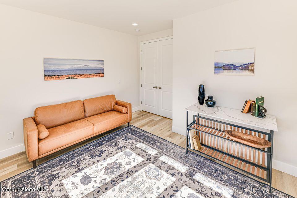 899 Main Street Wardner, ID 83837 - Photo 9 of 18 Office or Optional Bedroom 2