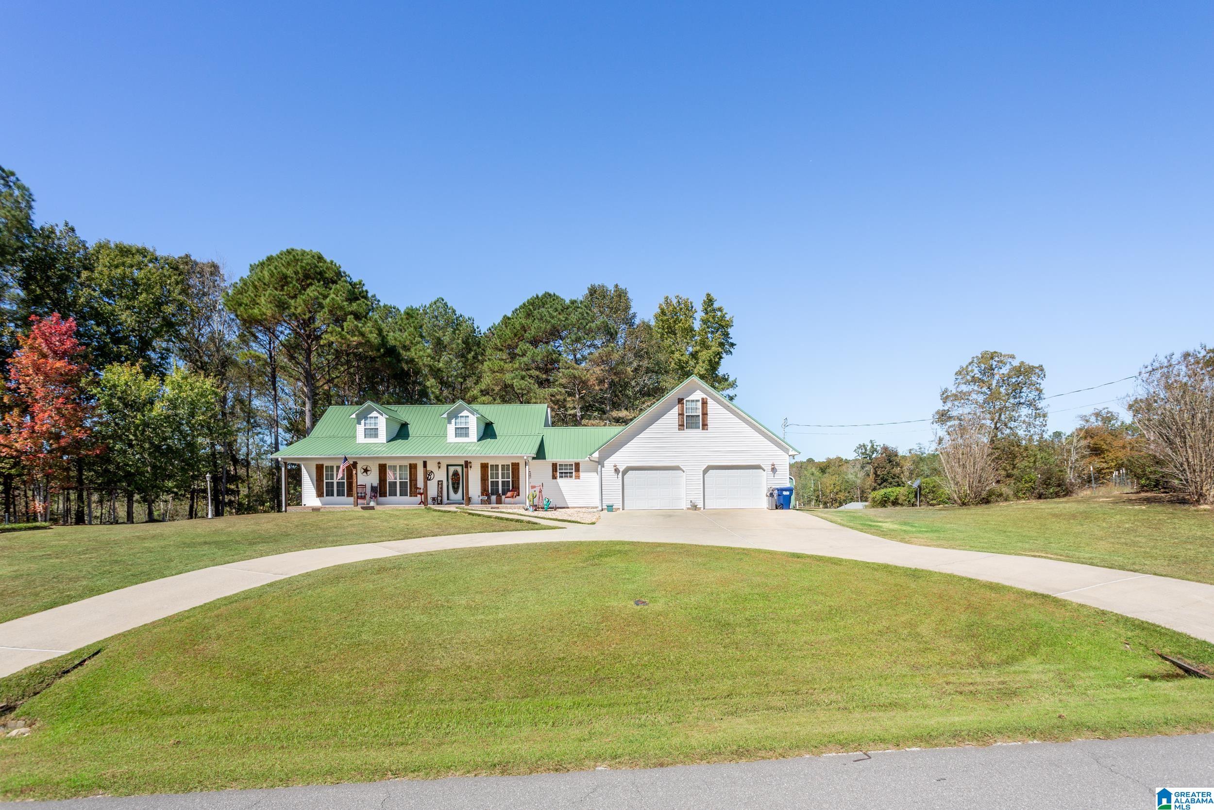 1487 Harts Ferry Road Ohatchee, AL 36271 - Photo 4 of 37