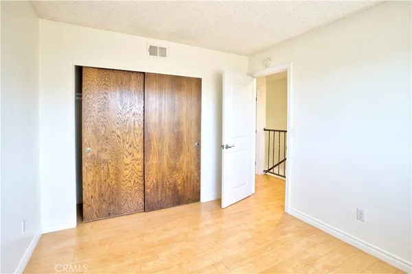 a view of livingroom with kitchen