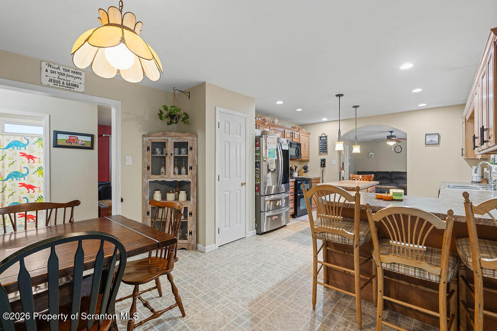 7 Hall Road New Milford, PA 18834 - Photo 18 of 50 Dining Room