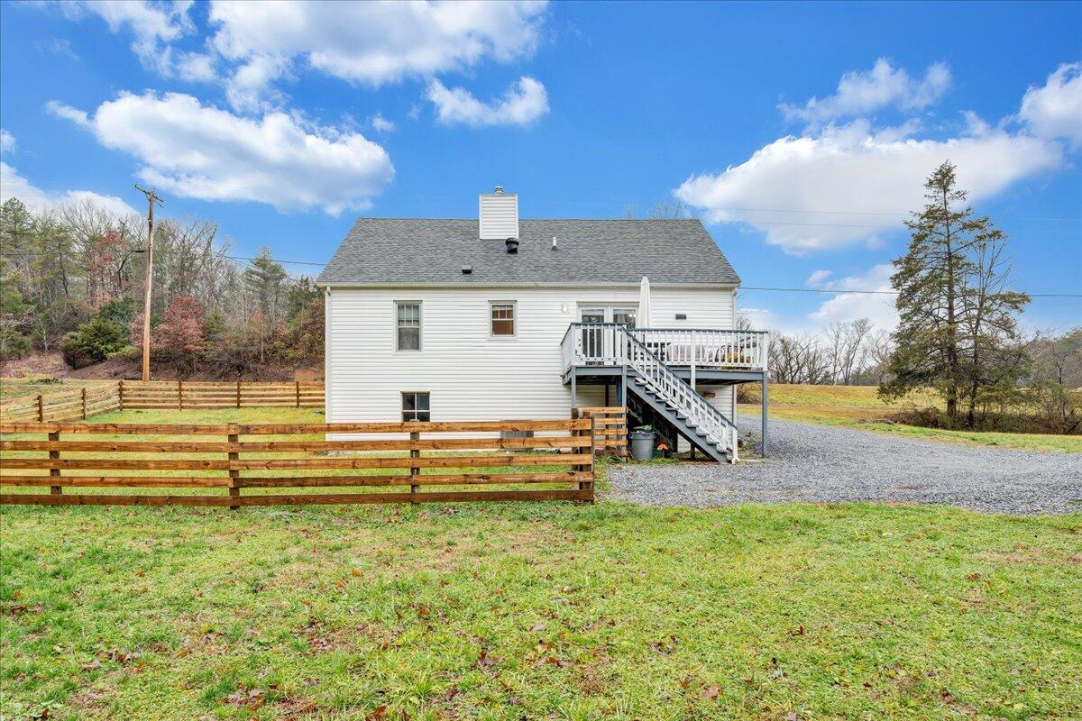 2782 Botetourt Road Fincastle, VA 24090 - Photo 5 of 43 29-MIB05064