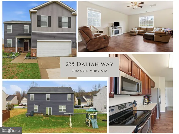 $399,000 | 235 Daliah Way, Orange, VA 22960