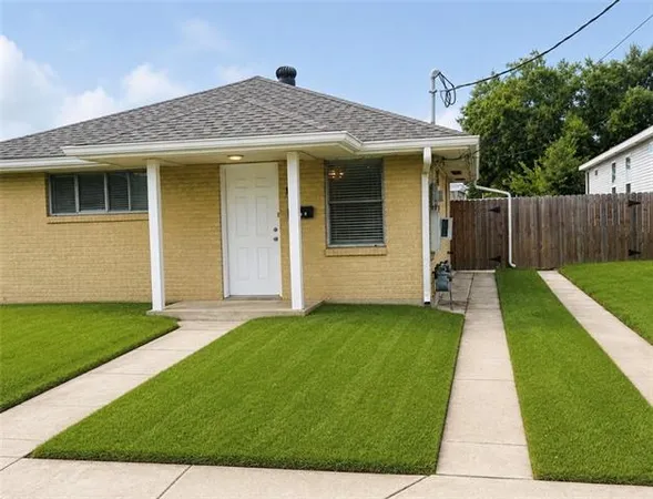 $1,250 | 4325 Morris Place, Jefferson, LA 70121