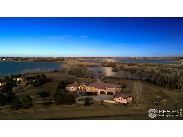 $3,200,000 | 2102 Shoreside Drive, Berthoud, CO 80513