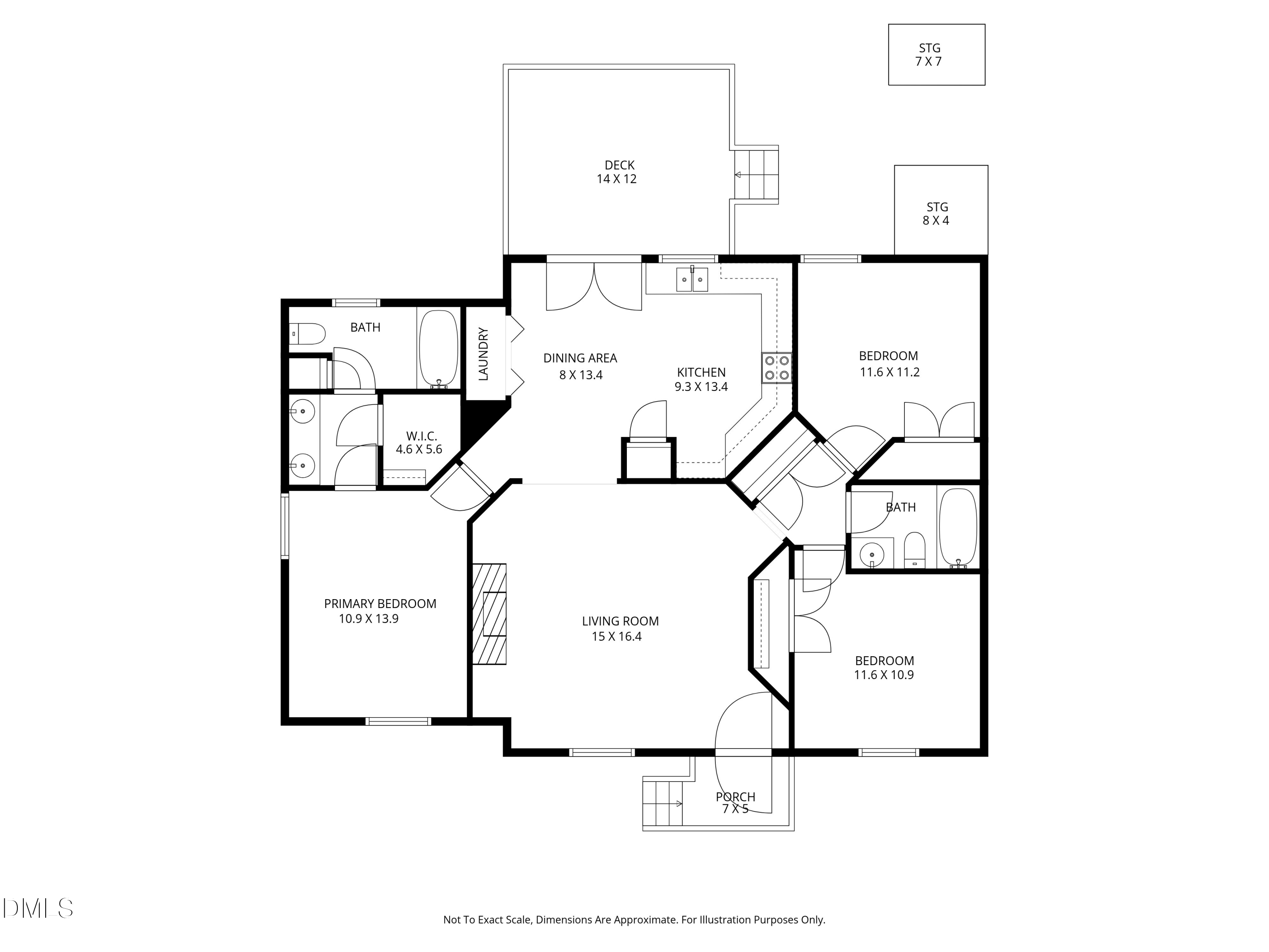 217 Stargate Road Holly Springs, NC 27540 - Photo 14 of 14 Gallery Image 14