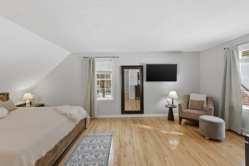 318 Old Mill Road Barnstable, MA 02648 - Photo 20 of 36 a bedroom with furniture and a rug