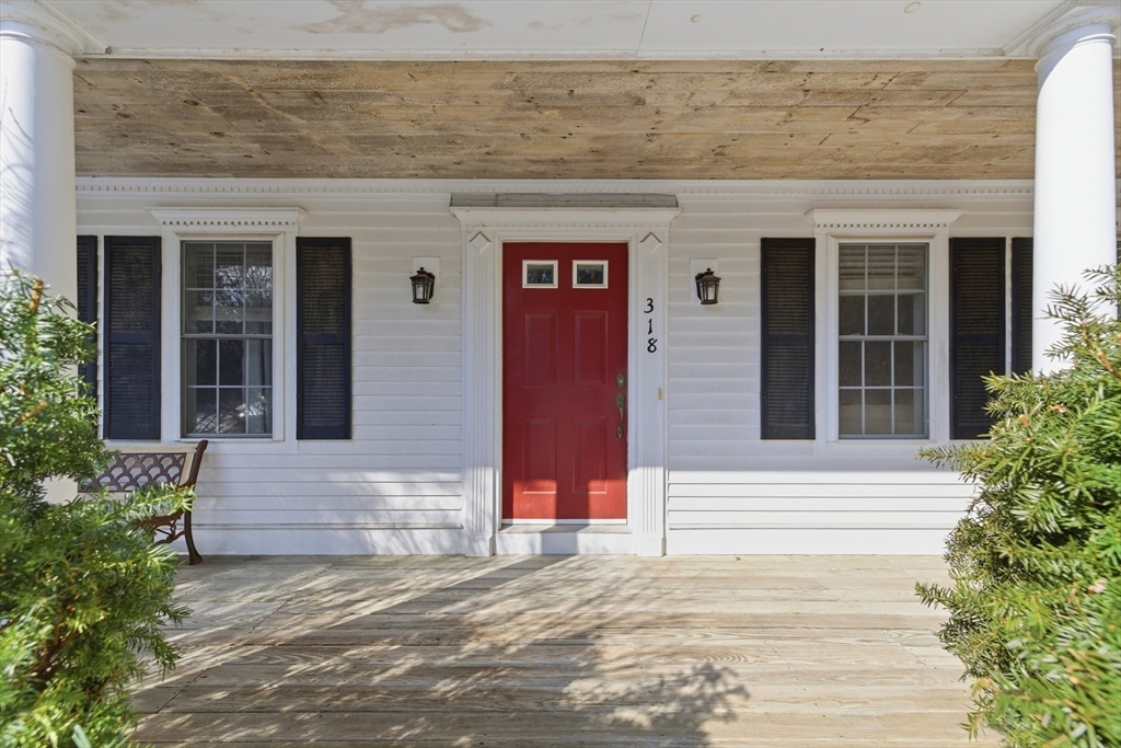 318 Old Mill Road Barnstable, MA 02648 - Photo 2 of 36 a view of entrance