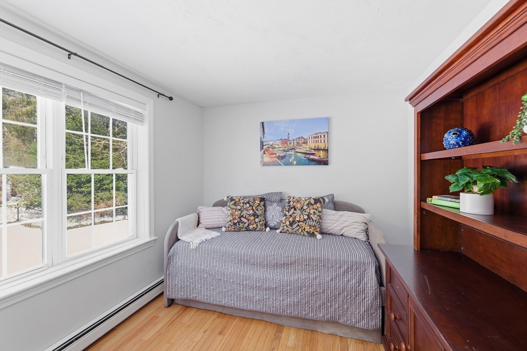318 Old Mill Road Barnstable, MA 02648 - Photo 28 of 36 a bedroom with a bed and a window