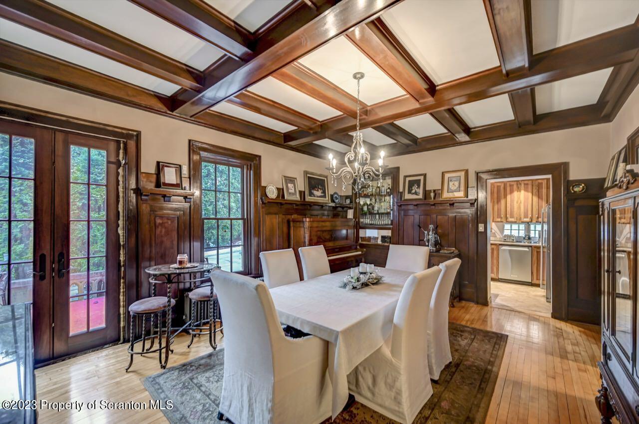 1000 Clay Avenue Scranton, PA 18510 - Photo 23 of 90 a view of a dining room with furniture