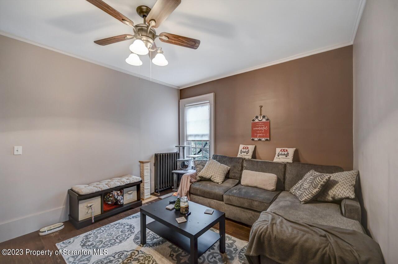 1000 Clay Avenue Scranton, PA 18510 - Photo 52 of 90 a living room with furniture and a window