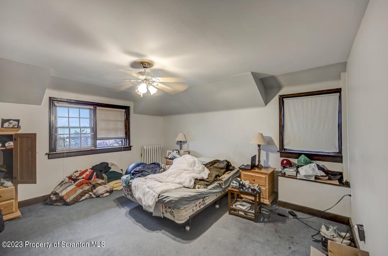 1000 Clay Avenue Scranton, PA 18510 - Photo 73 of 90 a living room with furniture and a ceiling fan