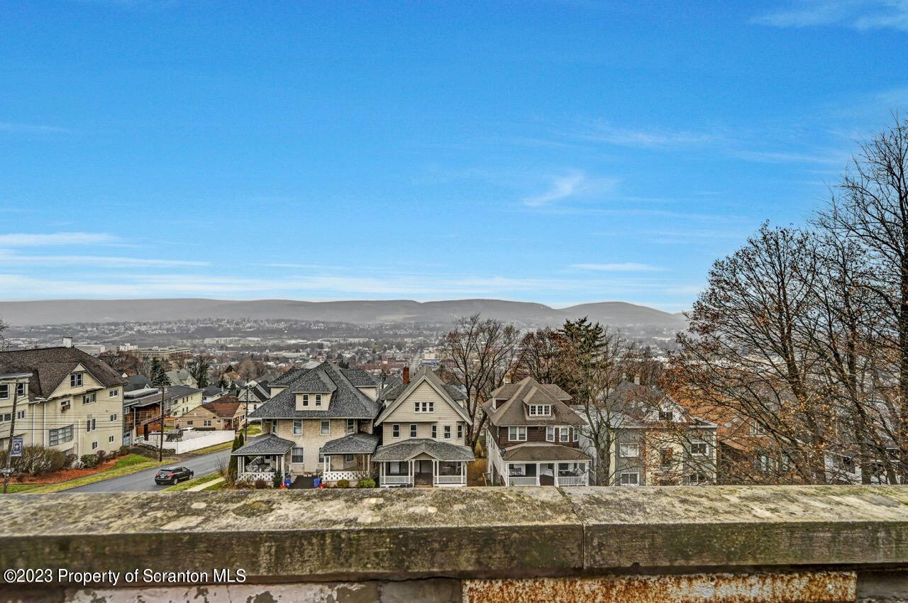 1000 Clay Avenue Scranton, PA 18510 - Photo 80 of 90 an aerial view of residential building and trees